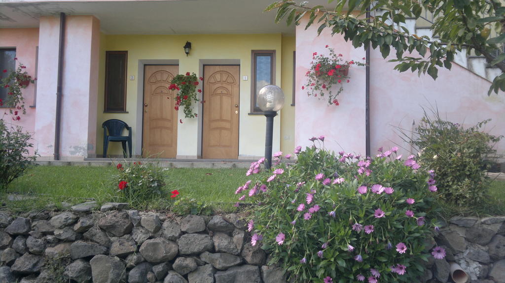 Agriturismo Francadu Villa Santu Lussurgiu Exterior foto