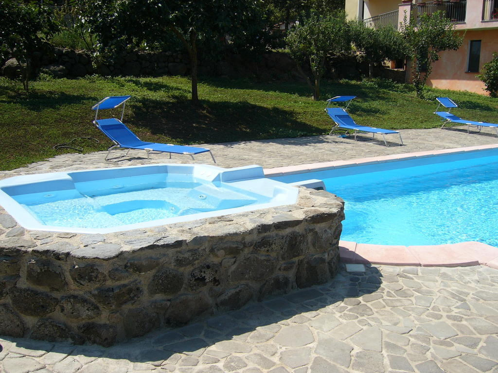 Agriturismo Francadu Villa Santu Lussurgiu Exterior foto
