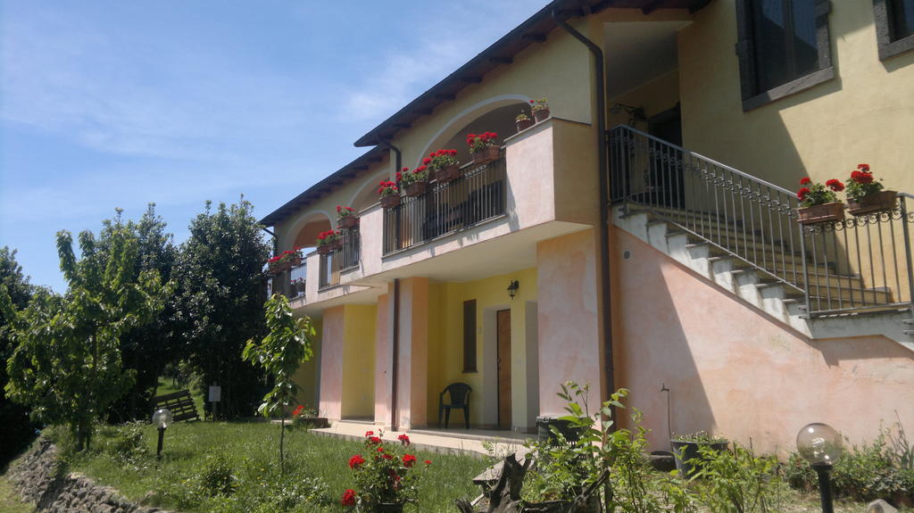 Agriturismo Francadu Villa Santu Lussurgiu Exterior foto