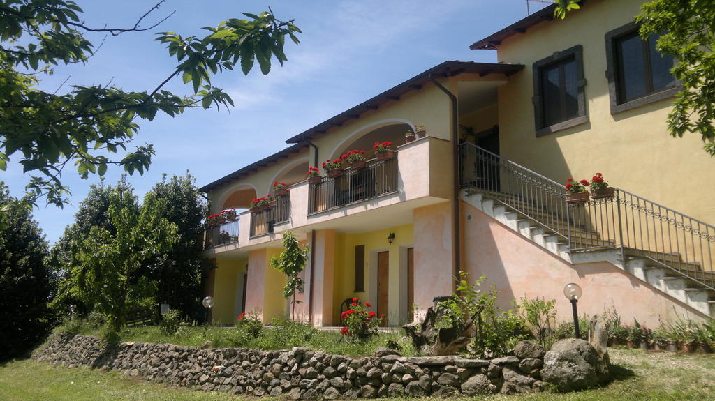 Agriturismo Francadu Villa Santu Lussurgiu Exterior foto