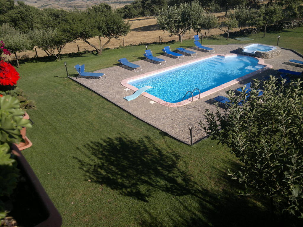 Agriturismo Francadu Villa Santu Lussurgiu Exterior foto